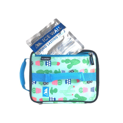 Arctic Zone Expandable Lunch Pack - Cactus