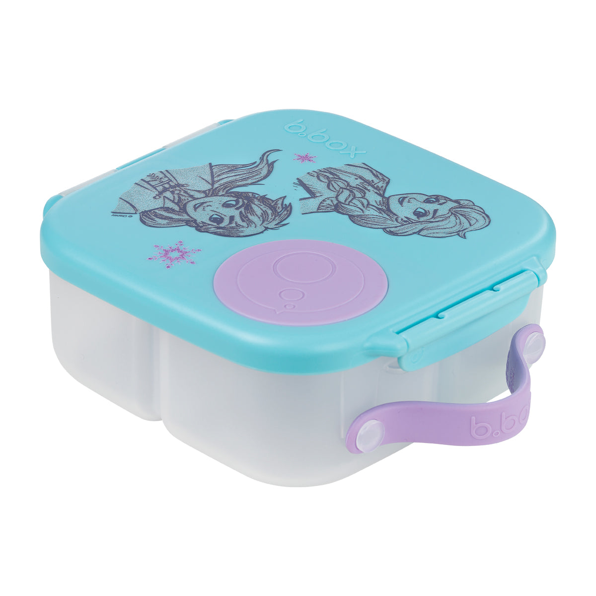 b.box x Frozen Licensed Mini Lunchbox