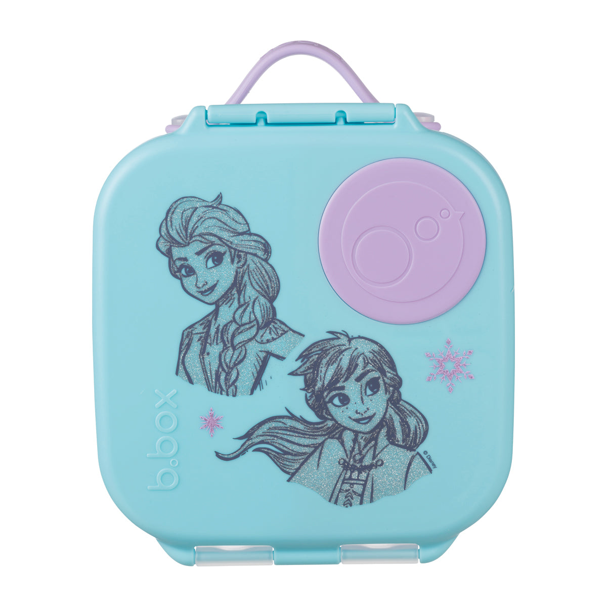 b.box x Frozen Licensed Mini Lunchbox