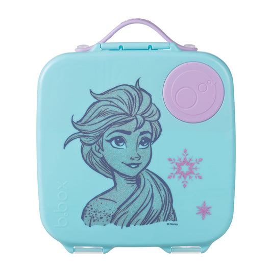 b.box x Frozen Licensed Lunchbox