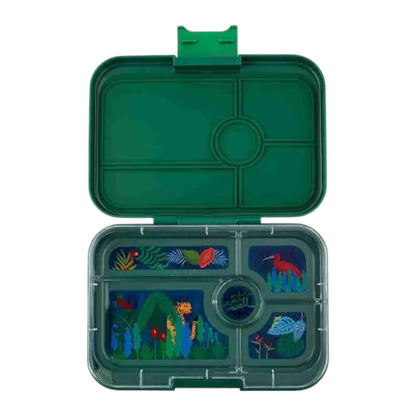 Yumbox Tapas Lunch Box 5 Compartment - Assorted Colours