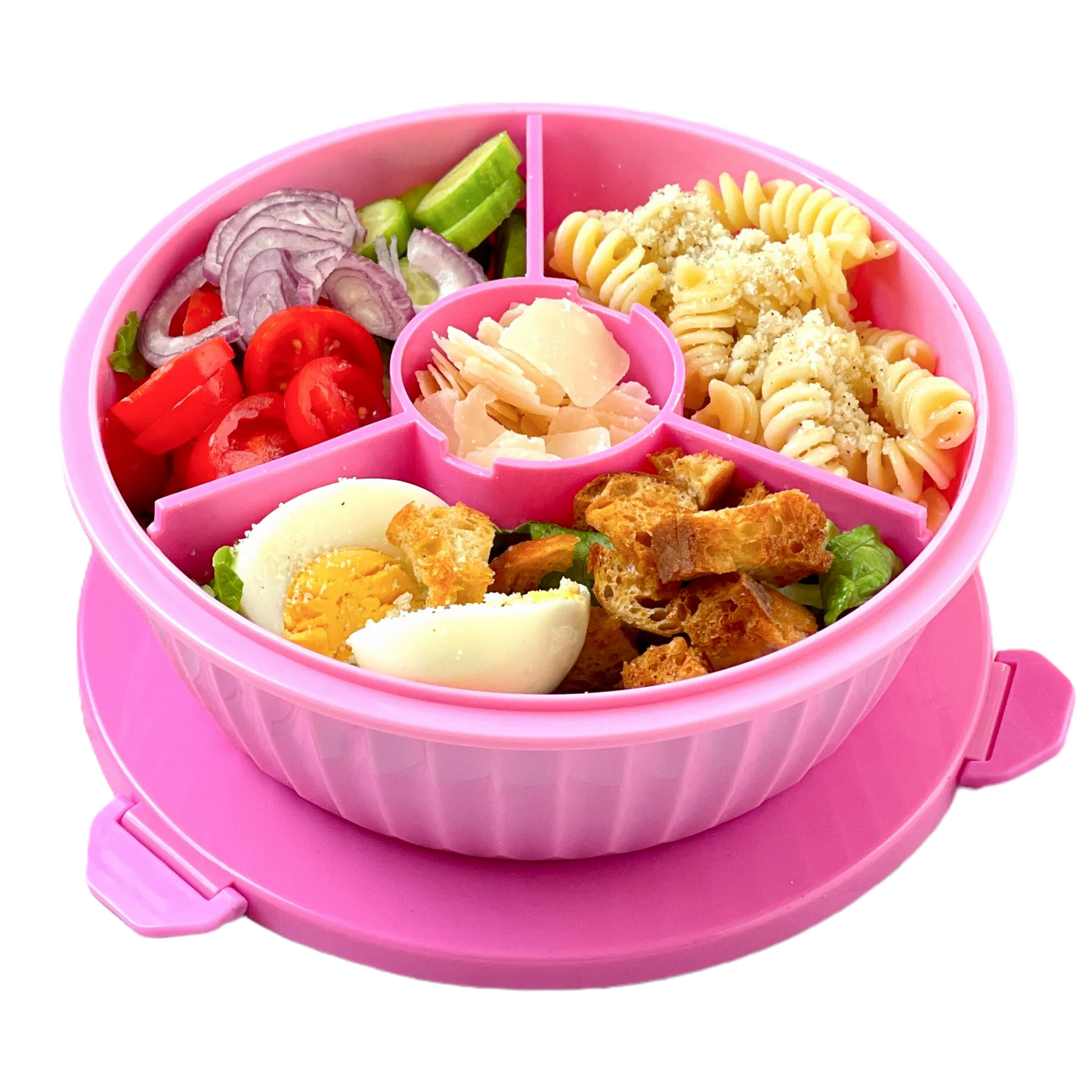 Yumbox Poke / Salad Bowl - Assorted Colours