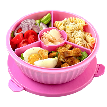 Yumbox Poke / Salad Bowl - Assorted Colours