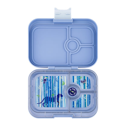 Yumbox Panino Lunch Box 4 Compartment - Assorted Colours