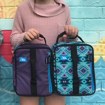 Arctic Zone Expandable Lunch Pack - Aztec