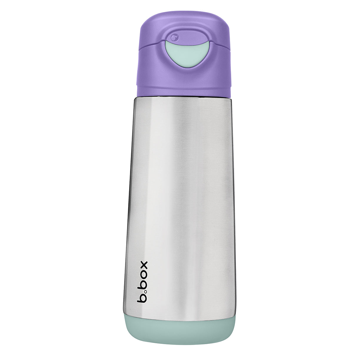 b.box 500ml Insulated Sport Spout Bottle - Assorted Colours