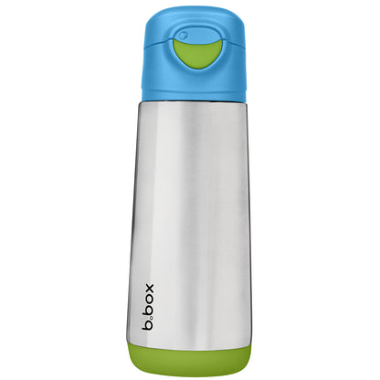 b.box 500ml Insulated Sport Spout Bottle - Assorted Colours