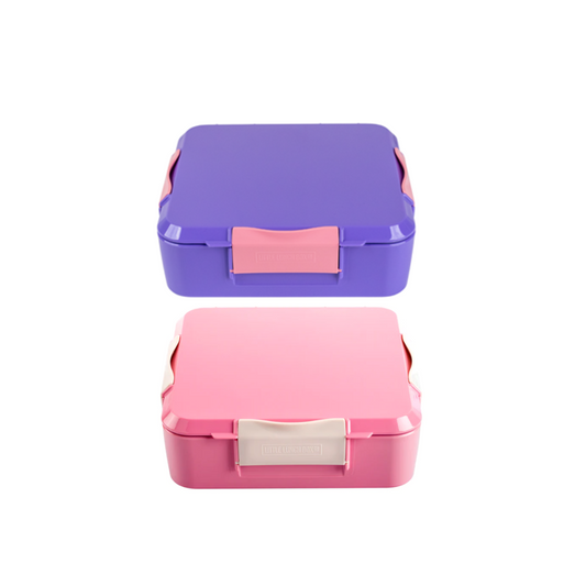 Little Lunchbox Co. Bento Three + - Assorted Colours