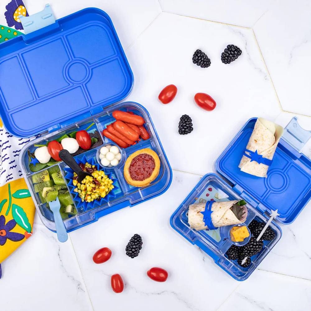 Lunch Punch Bento Set - Blue