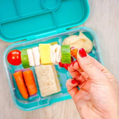 Lunch Punch Bento Set - Yellow