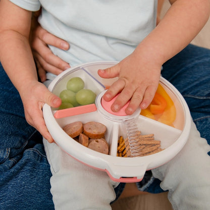 GoBe Kids Large Snack Spinner - Assorted Colours