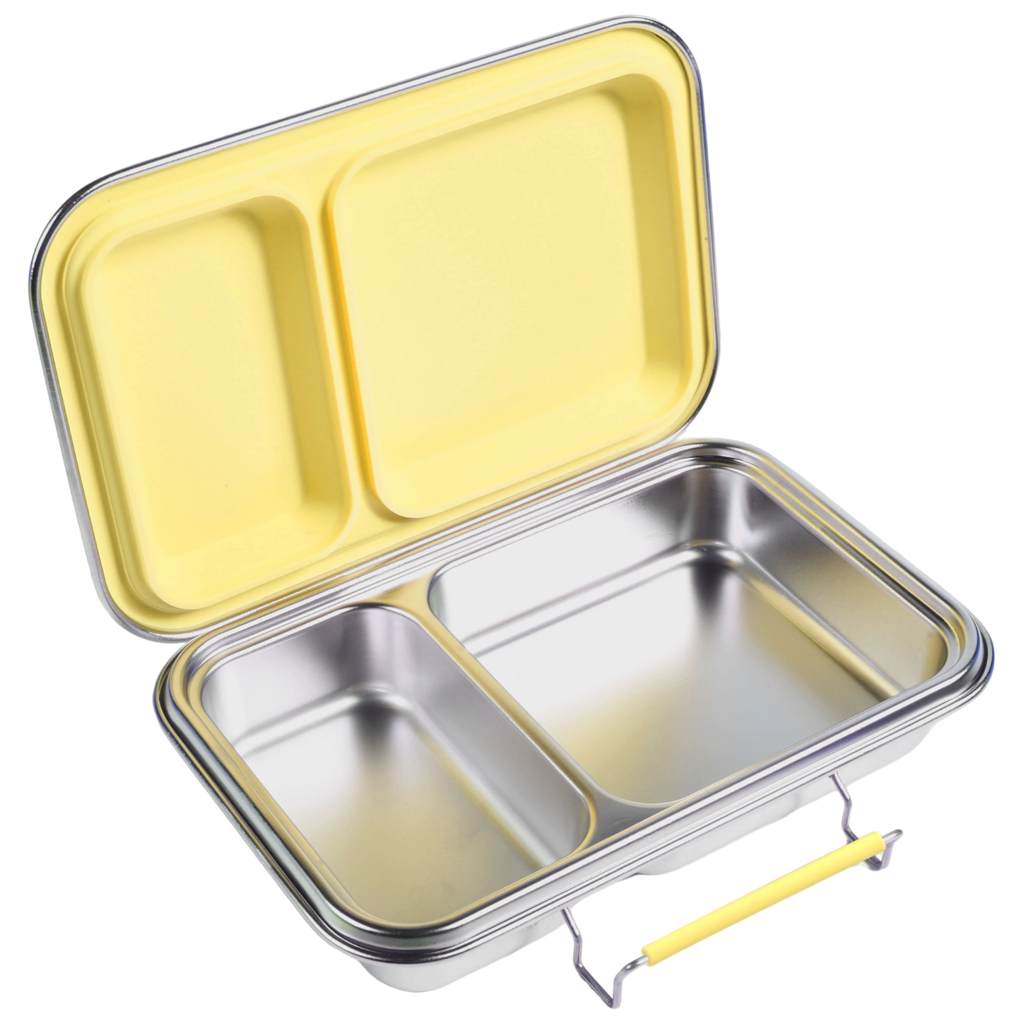 Ecococoon Stainless Steel Bento 2 - Assorted Colours