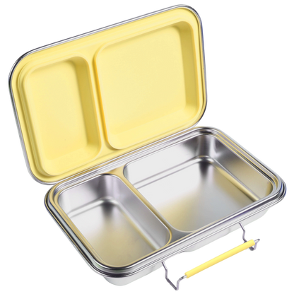 Ecococoon Stainless Steel Bento 2 - Assorted Colours