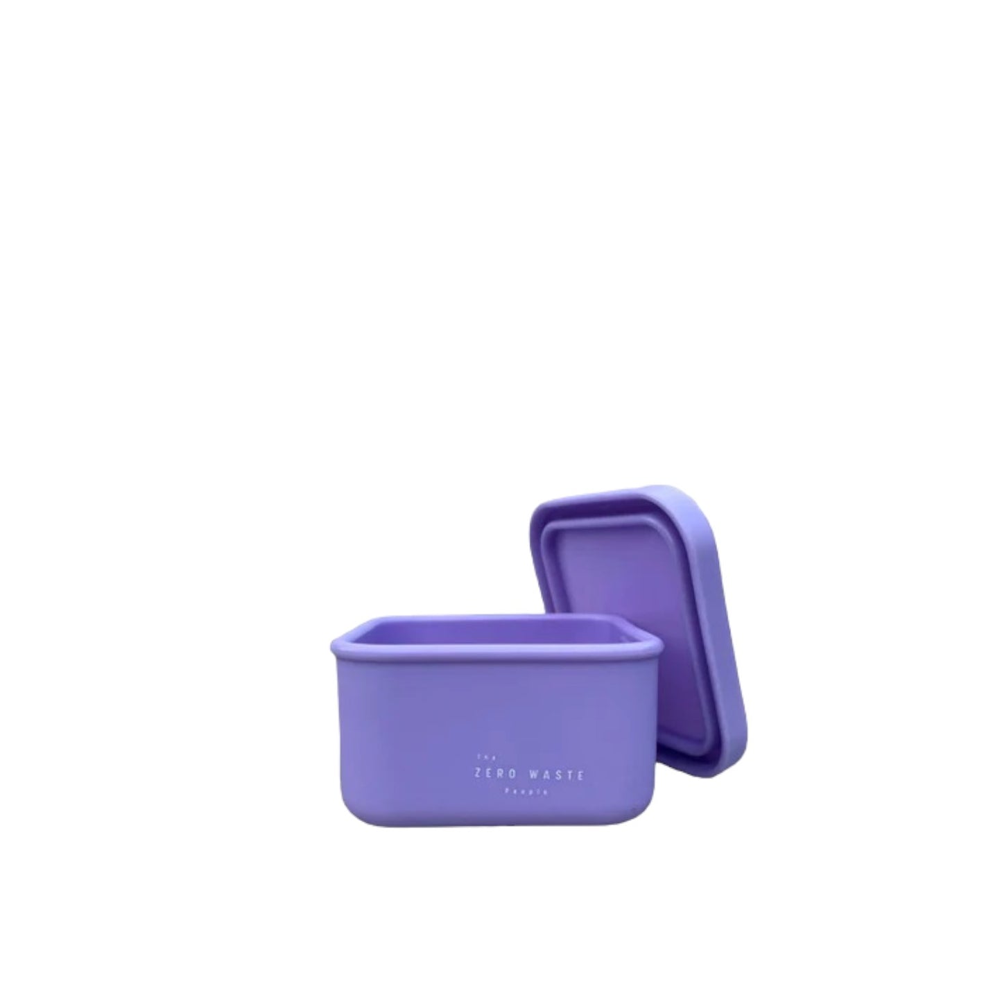 The Zero Waste People Silicone Snack Container - Assorted Colours