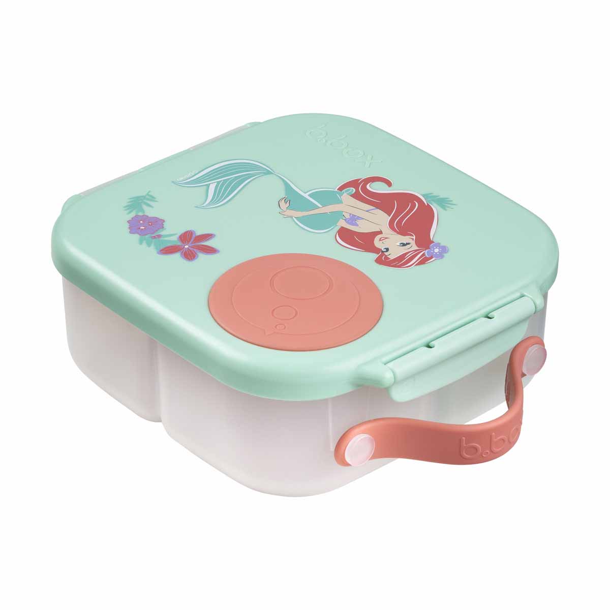 b.box x The Little Mermaid Licensed Mini Lunchbox