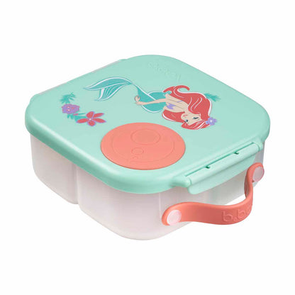 b.box x The Little Mermaid Licensed Mini Lunchbox