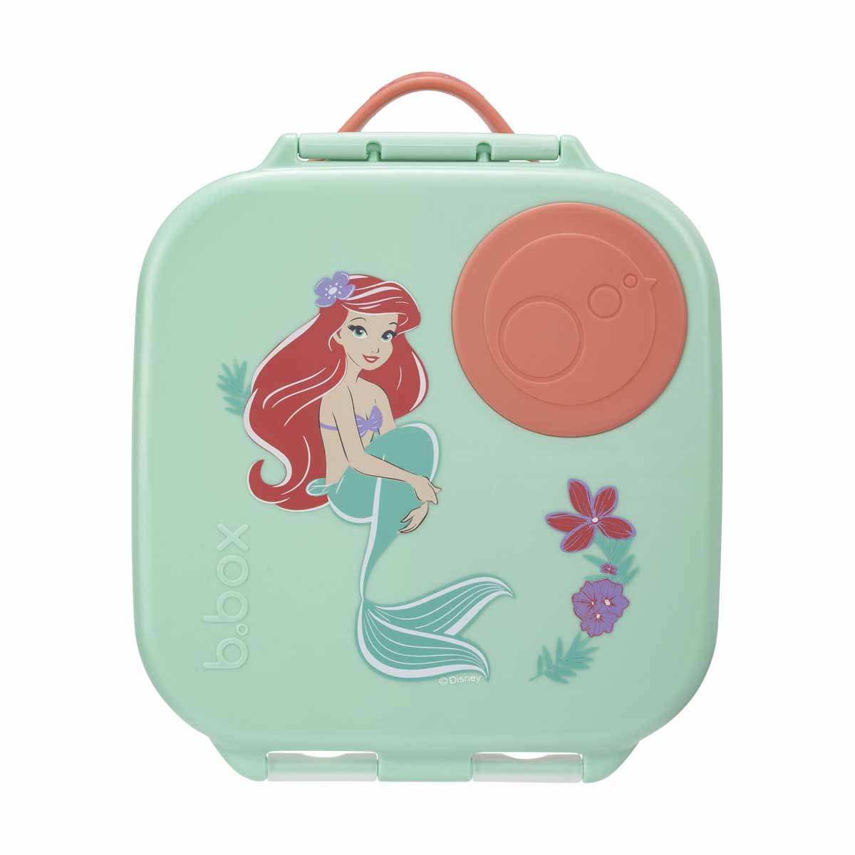 b.box x The Little Mermaid Licensed Mini Lunchbox