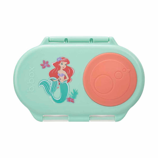 b.box x The Little Mermaid Licensed Snackbox