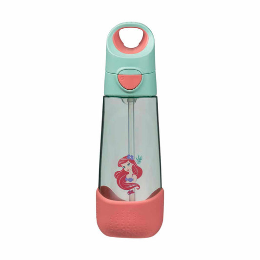 b.box x The Little Mermaid 600ml Licensed Tritan Bottle