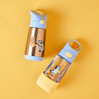 b.box x Bluey 350ml Licensed Insulated Drink Bottle