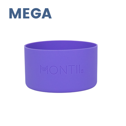 *Discontinued* MontiiCo Classic Range Mega Drink Bottle Bumper - Assorted Colours