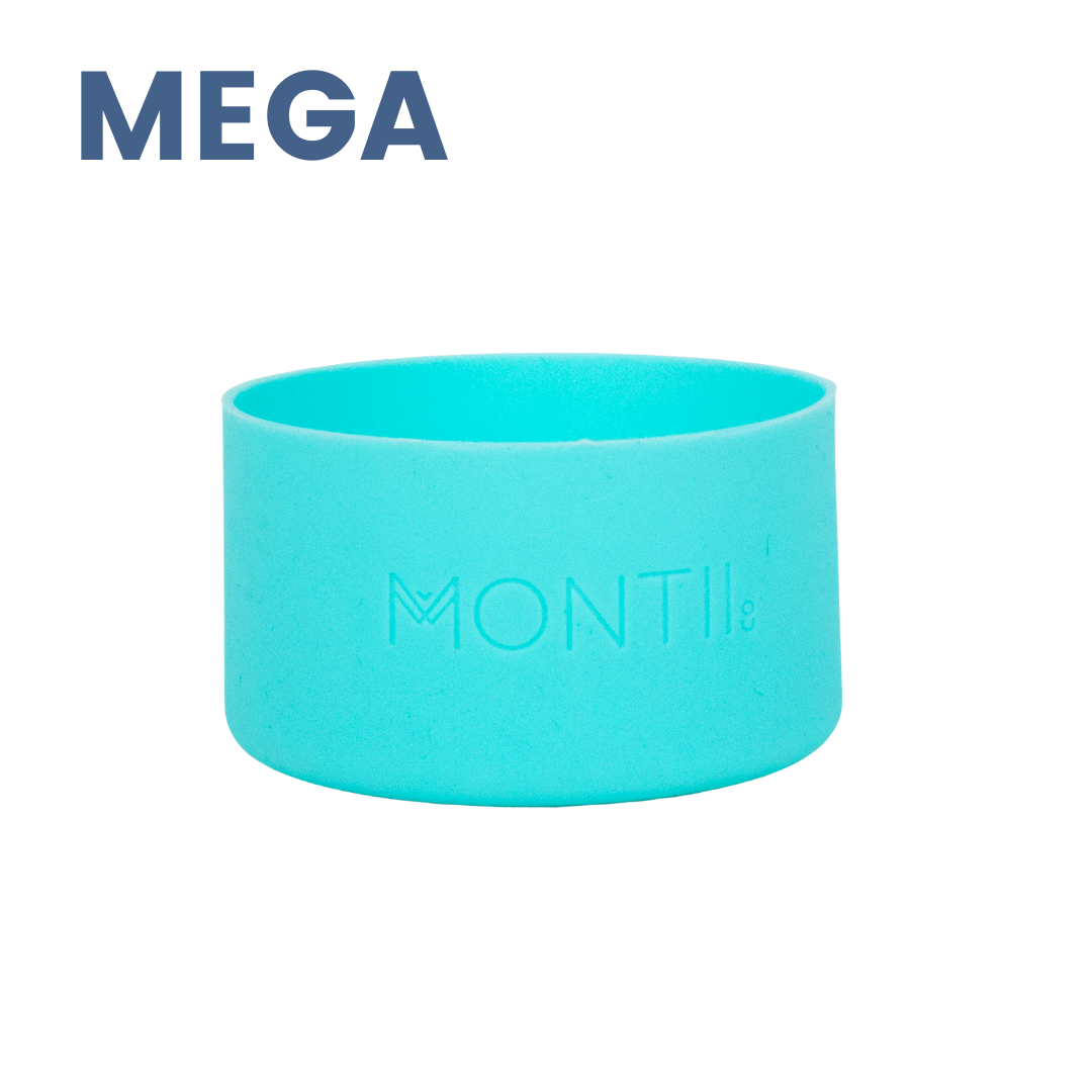 *Discontinued* MontiiCo Classic Range Mega Drink Bottle Bumper - Assorted Colours