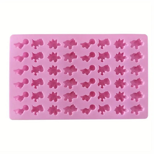 Mini Dinosaur Silicone Tray