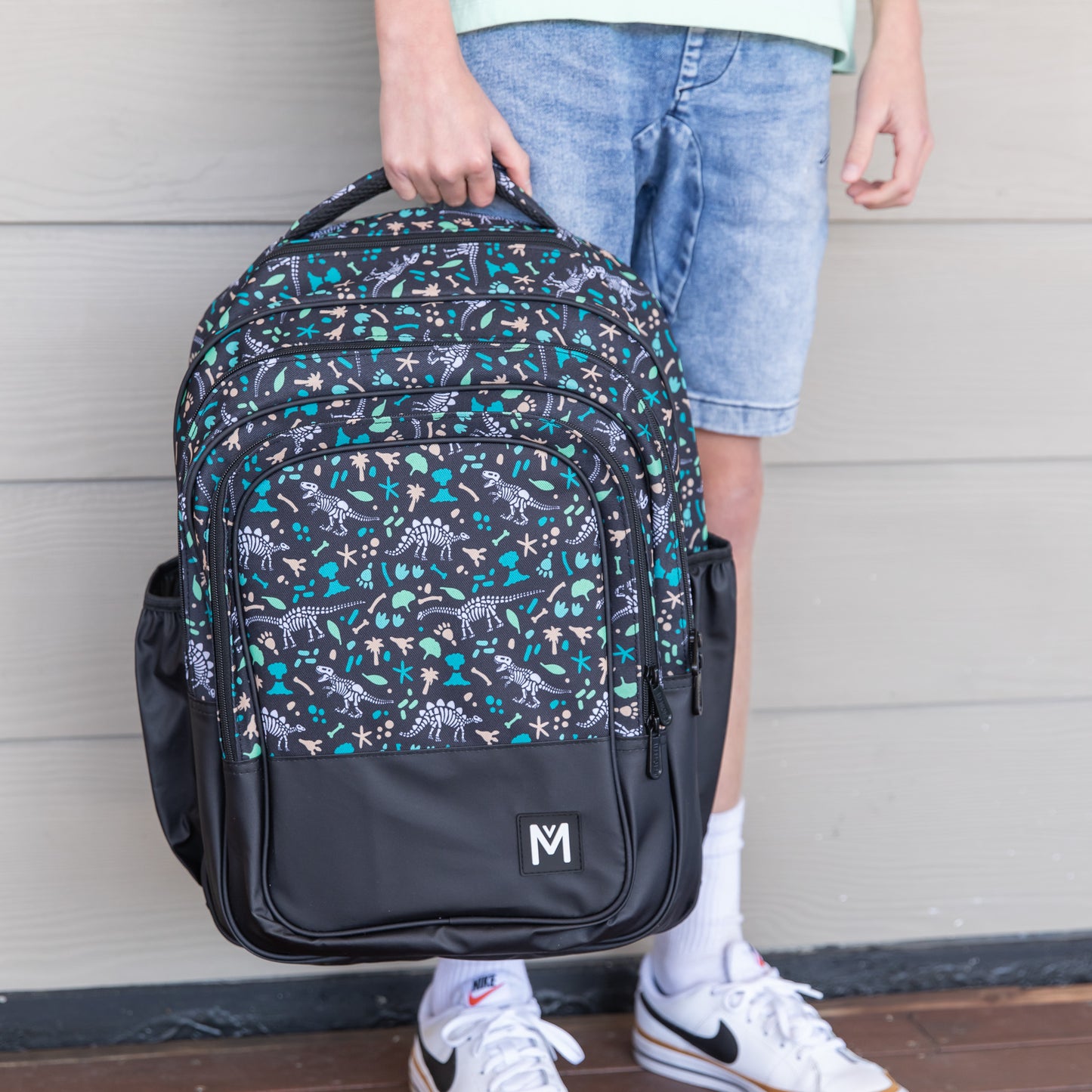 MontiiCo Backpack - Dinosaur