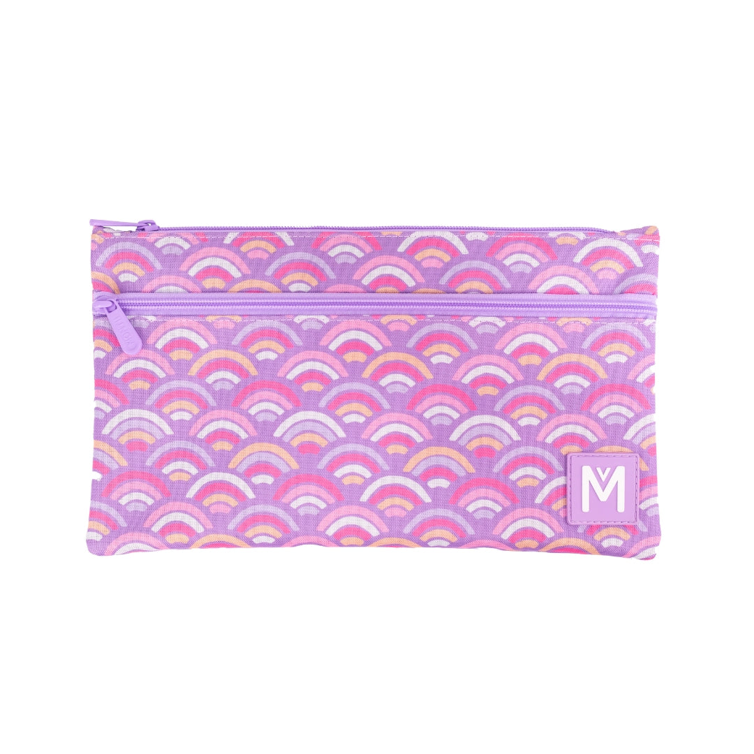 MontiiCo Pencil Case - Rainbow Roller