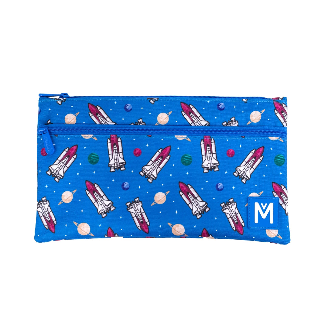 *Discontinued* MontiiCo Pencil Case - Galactic