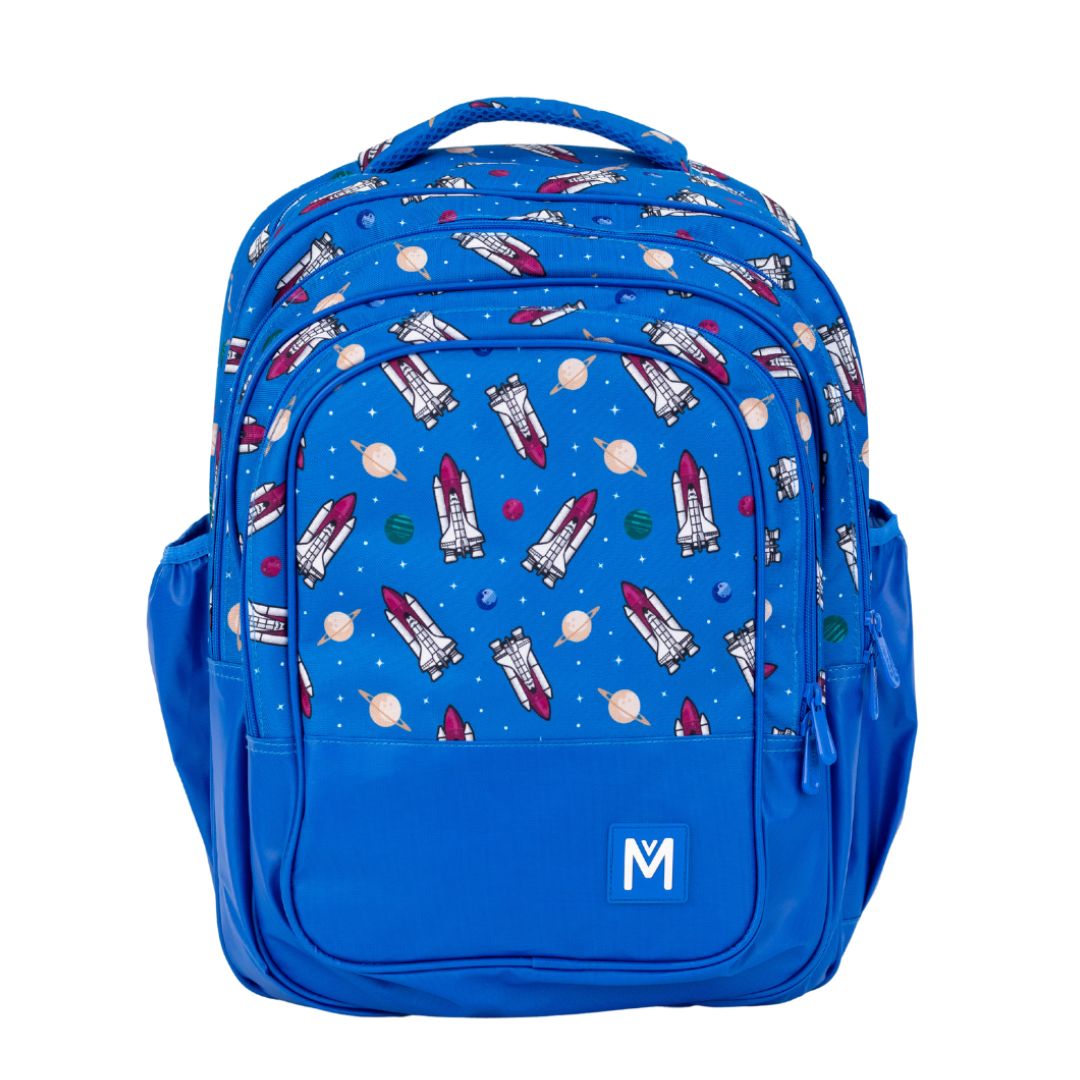 *Discontinued* MontiiCo Backpack - Galactic