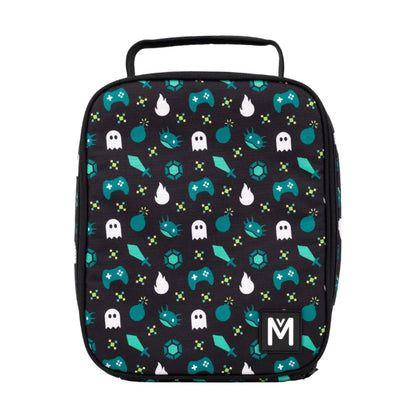 MontiiCo Insulated Lunch Bag - Game On