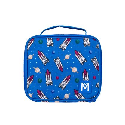 *Discontinued* MontiiCo Medium Lunch Bag - Galactic