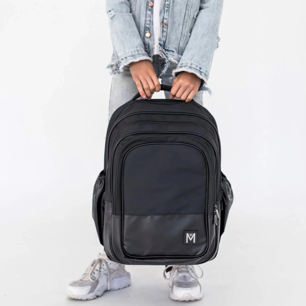 MontiiCo Backpack - Midnight