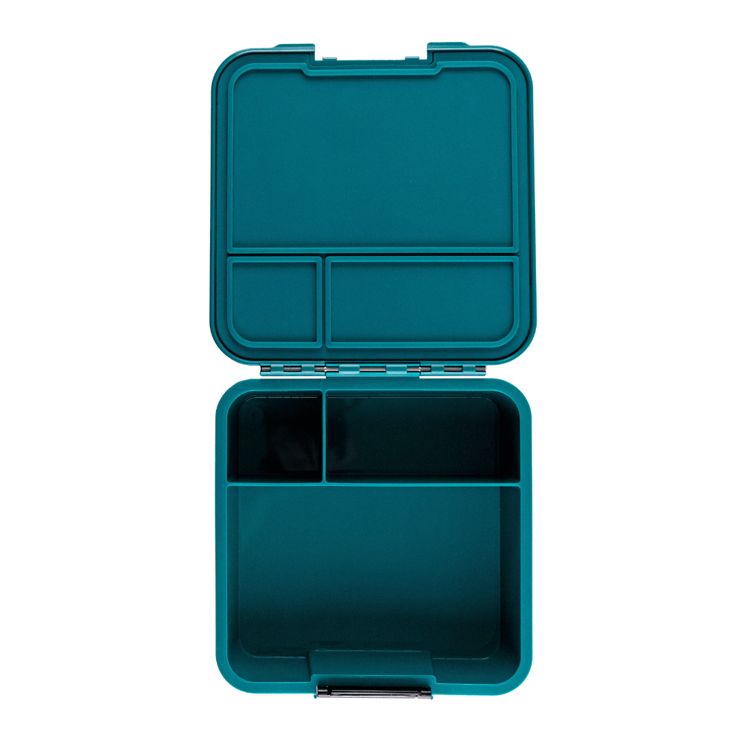 MontiiCo Bento Three Lunchbox - Game On