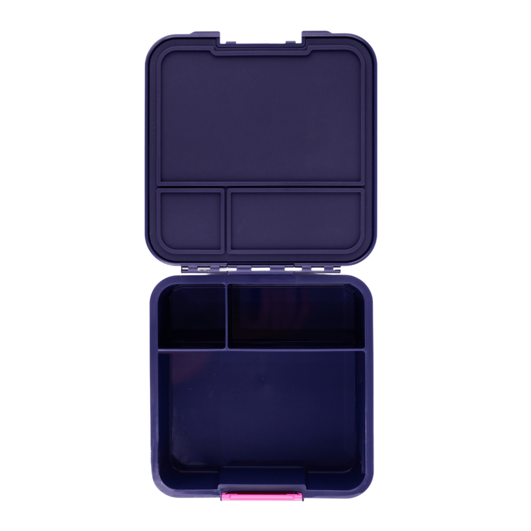 *Discontinued* MontiiCo Bento Three Lunchbox - Confetti