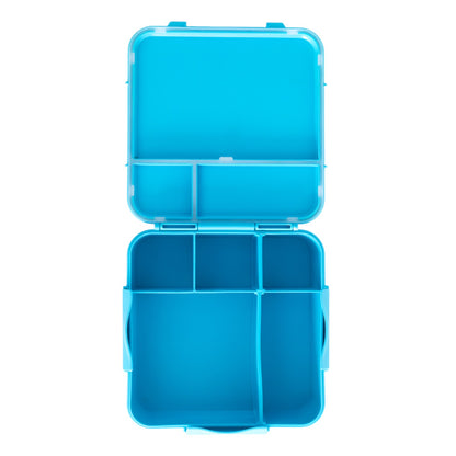 MontiiCo Bento Plus Lunchbox - Coastal