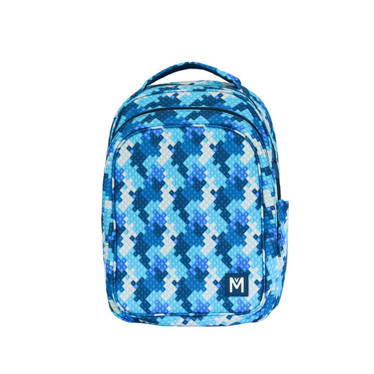 MontiiCo Junior Backpack - Block Land