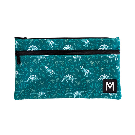 *Discontinued* MontiiCo Pencil Case - Dinosaur Land