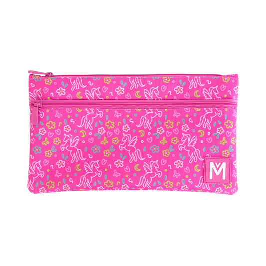 *Discontinued* MontiiCo Pencil Case - Unicorn Magic