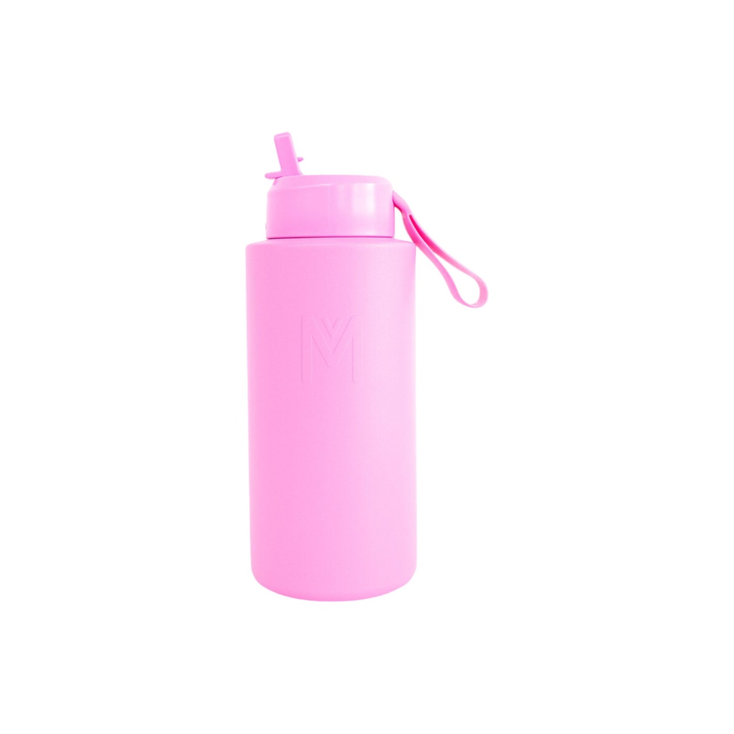 MontiiCo Fusion 1 Litre Sipper Bottle - Assorted Colours