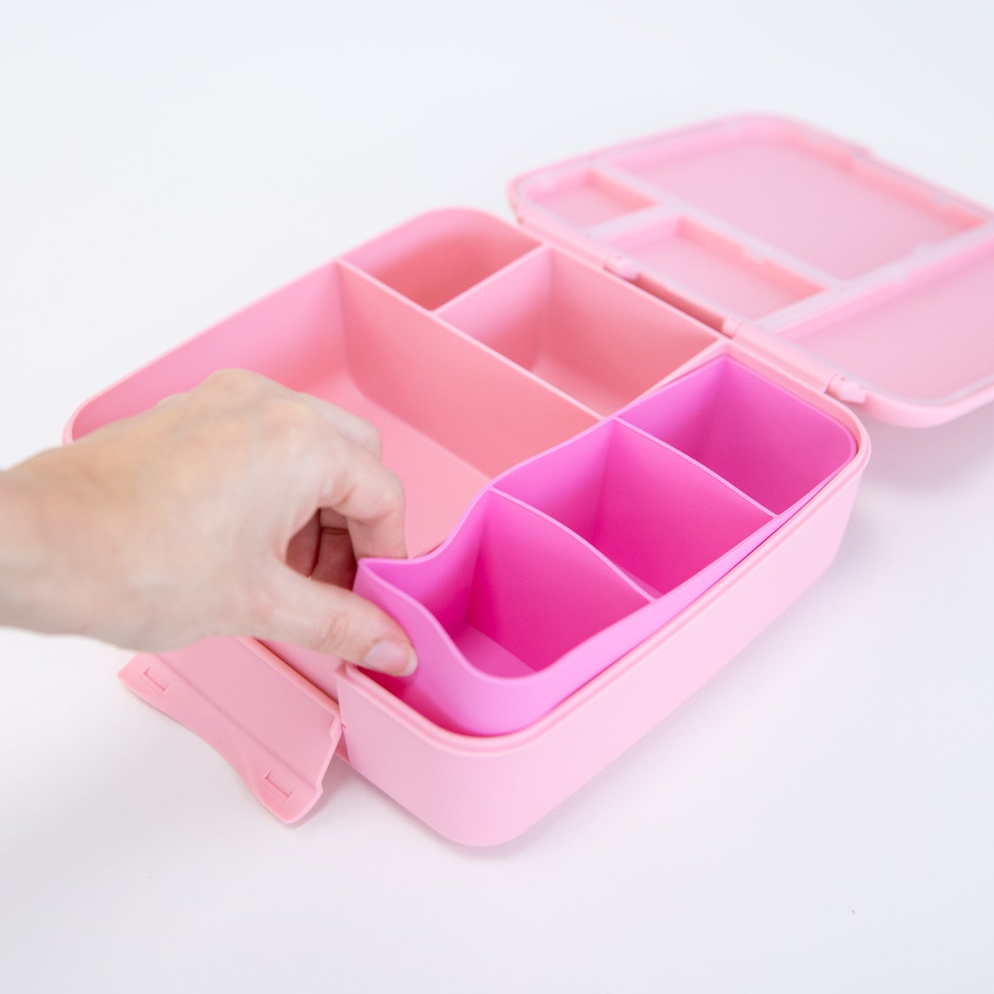 MontiiCo Feast Bento Tray - Assorted Colours *PREORDER*