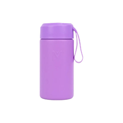 MontiiCo Fusion 350ml Flask Bottle - Assorted Colours