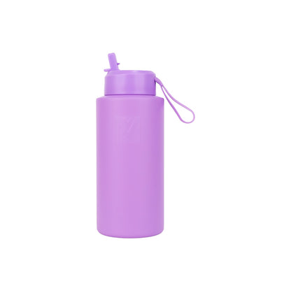 MontiiCo Fusion 1 Litre Sipper Bottle - Assorted Colours