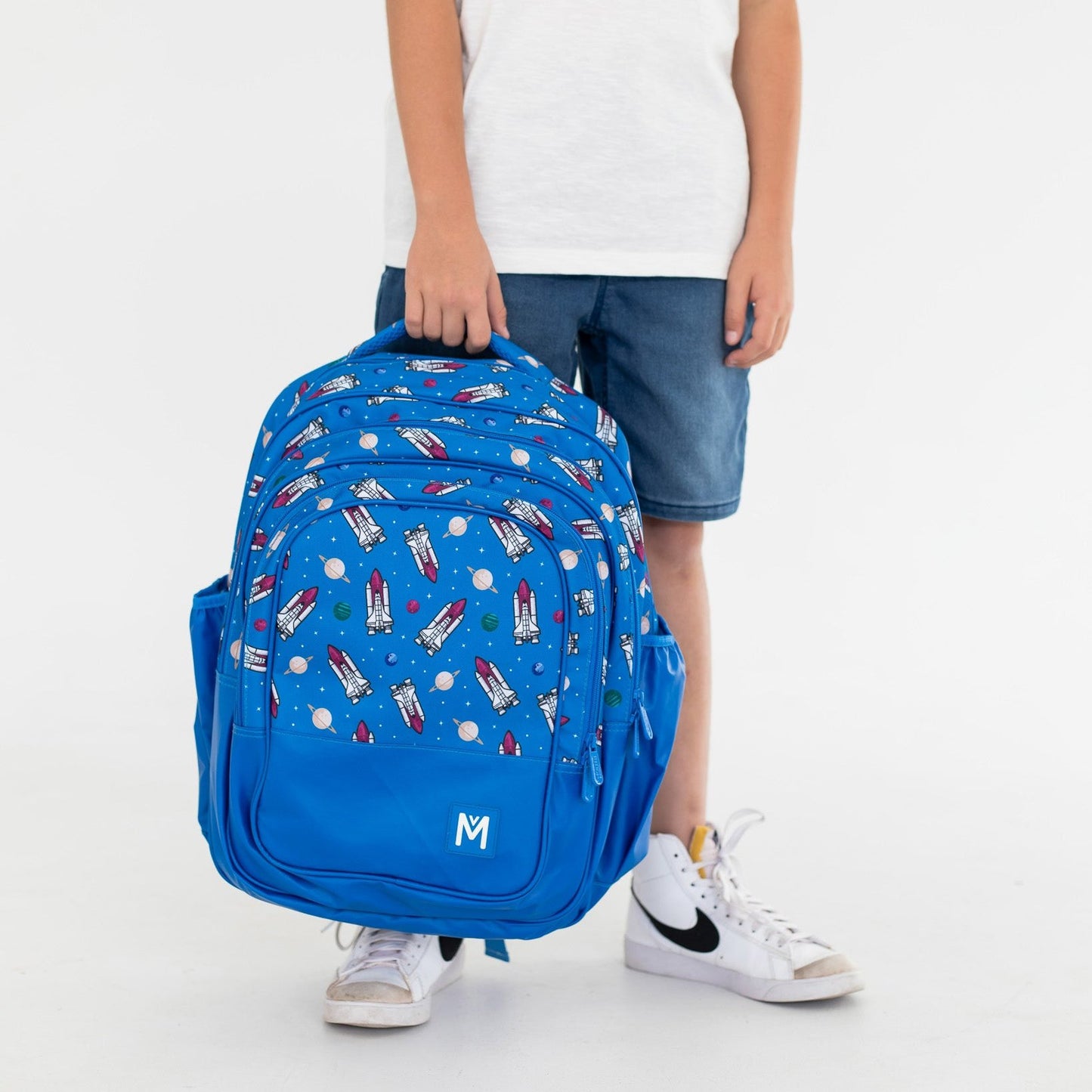 *Discontinued* MontiiCo Backpack - Galactic