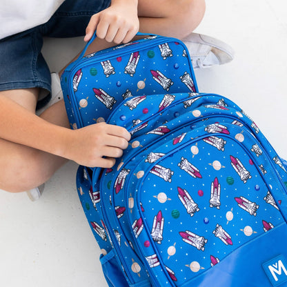 *Discontinued* MontiiCo Backpack - Galactic