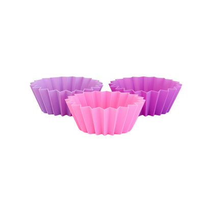 Lunch Punch Jumbo Silicone Cups - Blush