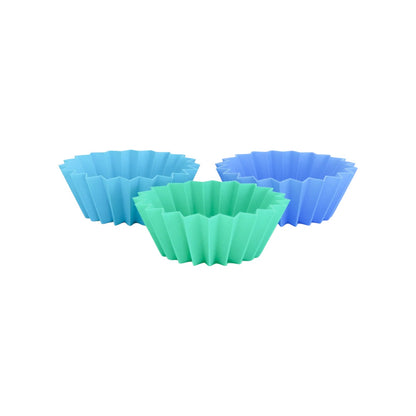 Lunch Punch Jumbo Silicone Cups - Burst