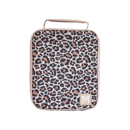 MontiiCo Insulated Lunch Bag - Safari