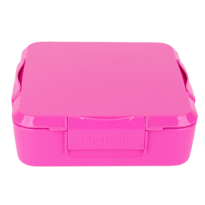 MontiiCo Bento Plus Lunchbox - Calypso